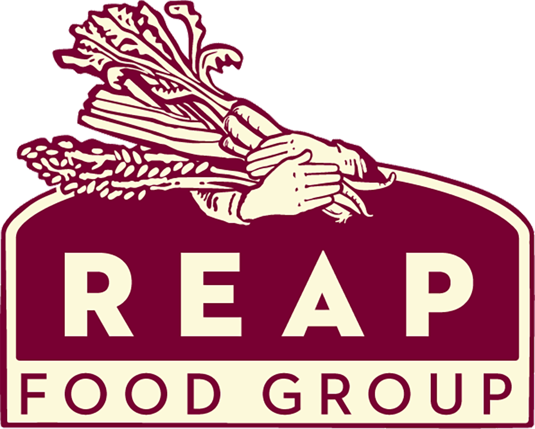 REAP Food Group logo